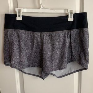 Lululemon Speed Up Shorts “4